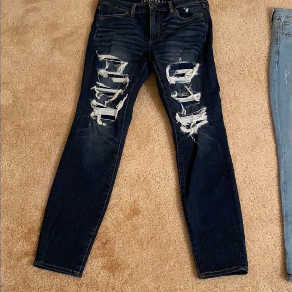 American Eagles Jeans